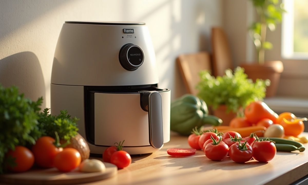 Goodbye Air Fryer: The New All-in-One Kitchen Gadget That Cooks in Nine Ways and Replaces Multiple Appliances