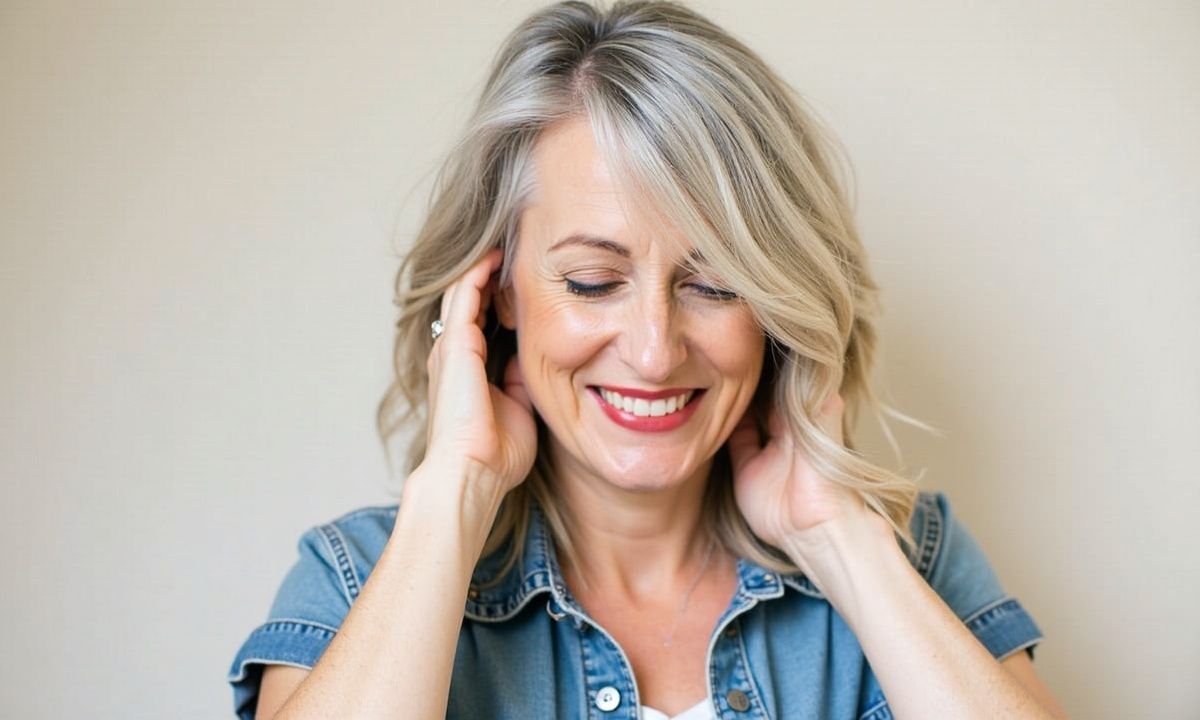 Goodbye Hair Dye for Grey Hair: What to Add to Your Conditioner for Natural Color Revival