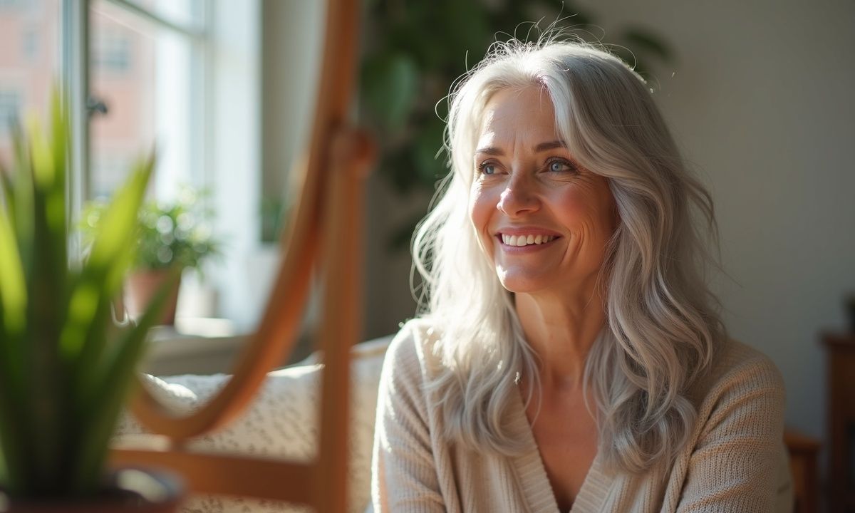 Goodbye Hair Dye: The Grey Coverage Trend Helping People Appear Younger Without Colouring