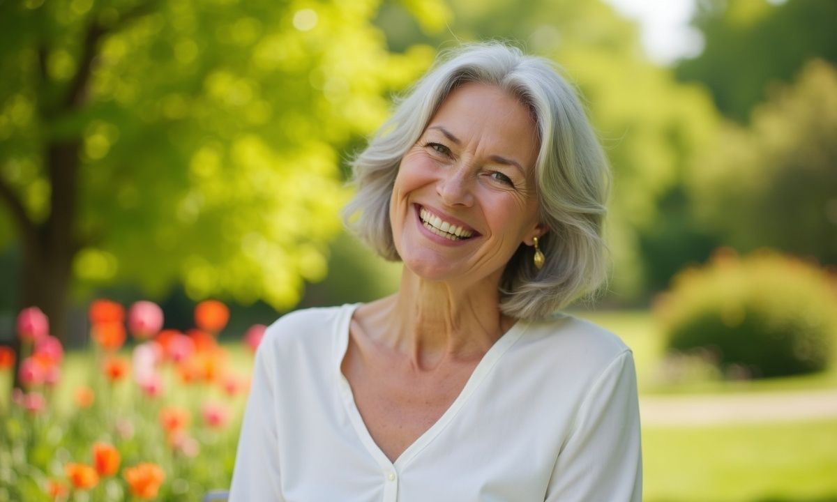 Goodbye Hair Dye: The Grey Coverage Trend Helping People Appear Younger Without Colouring