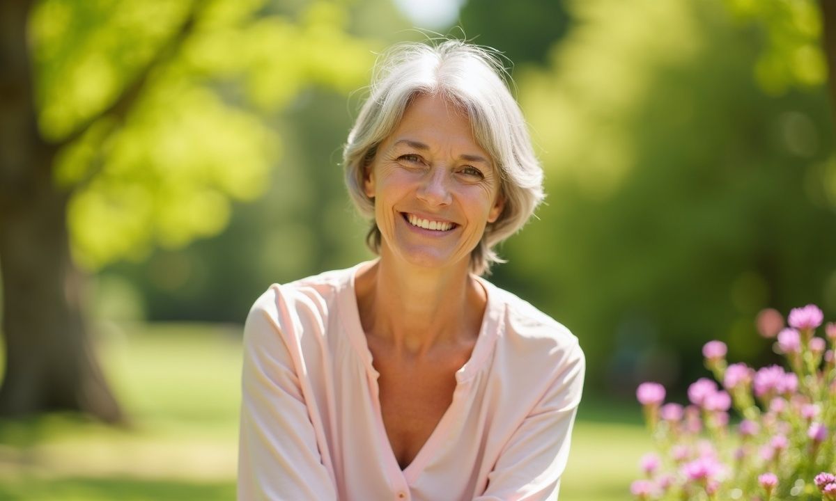 Goodbye Hair Dye: The New Grey Hair Coverage Trend Helping Women Appear Younger Naturally