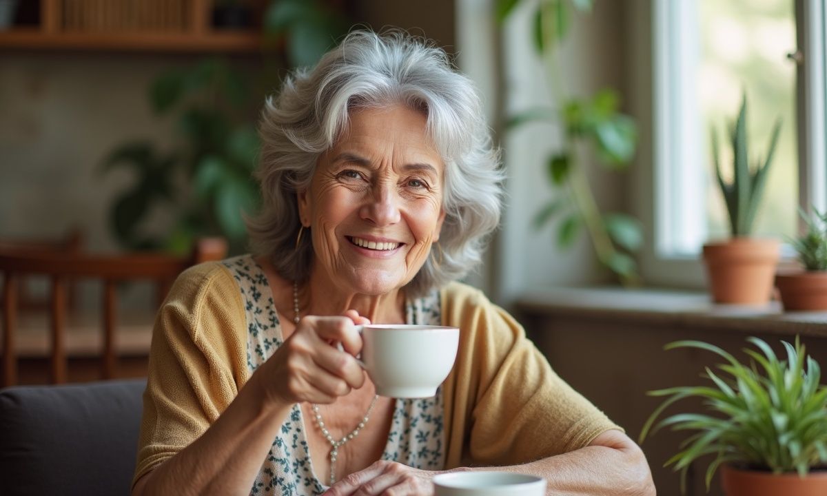 Goodbye Hair Dyes: Viral gray hair trend offers youthful natural coverage