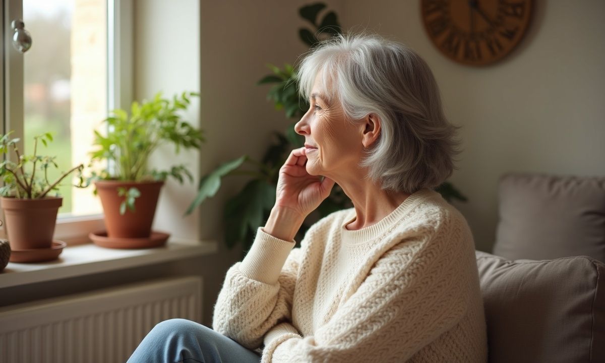 Goodbye to Hair Dyes: Natural Grey Hair Coverage Techniques Gaining Widespread Attention