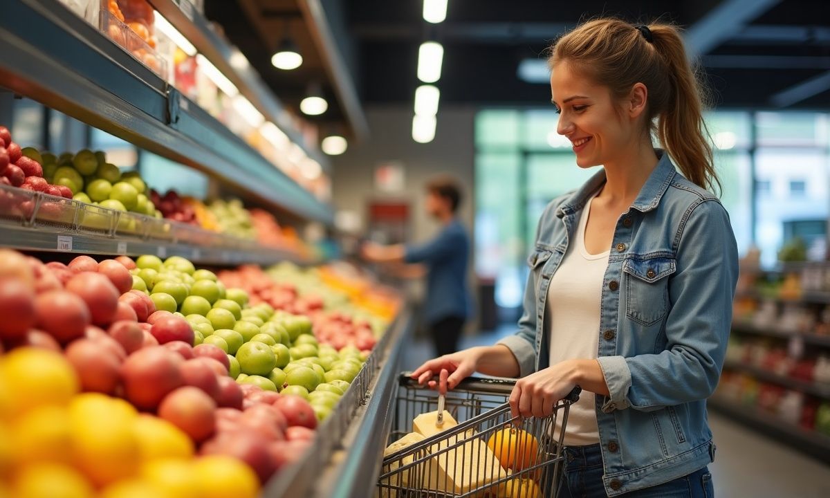 Grand Frais : ce geste banal à la caisse pourrait vous faire repartir avec un panier gourmand gratuit