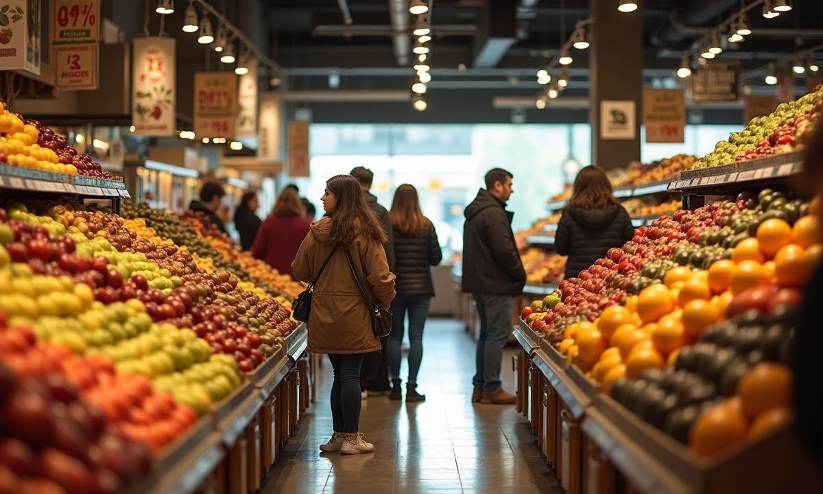 Grand Frais : ce réflexe à la caisse fait exploser le budget de 8 Français sur 10 sans qu'ils s'en aperçoivent