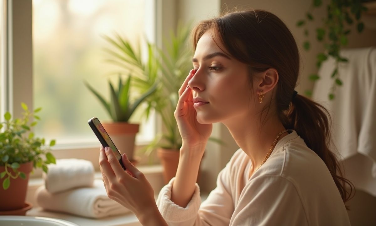 Grow Thicker Eyebrows and Eyelashes Naturally Using Safe Household Oils