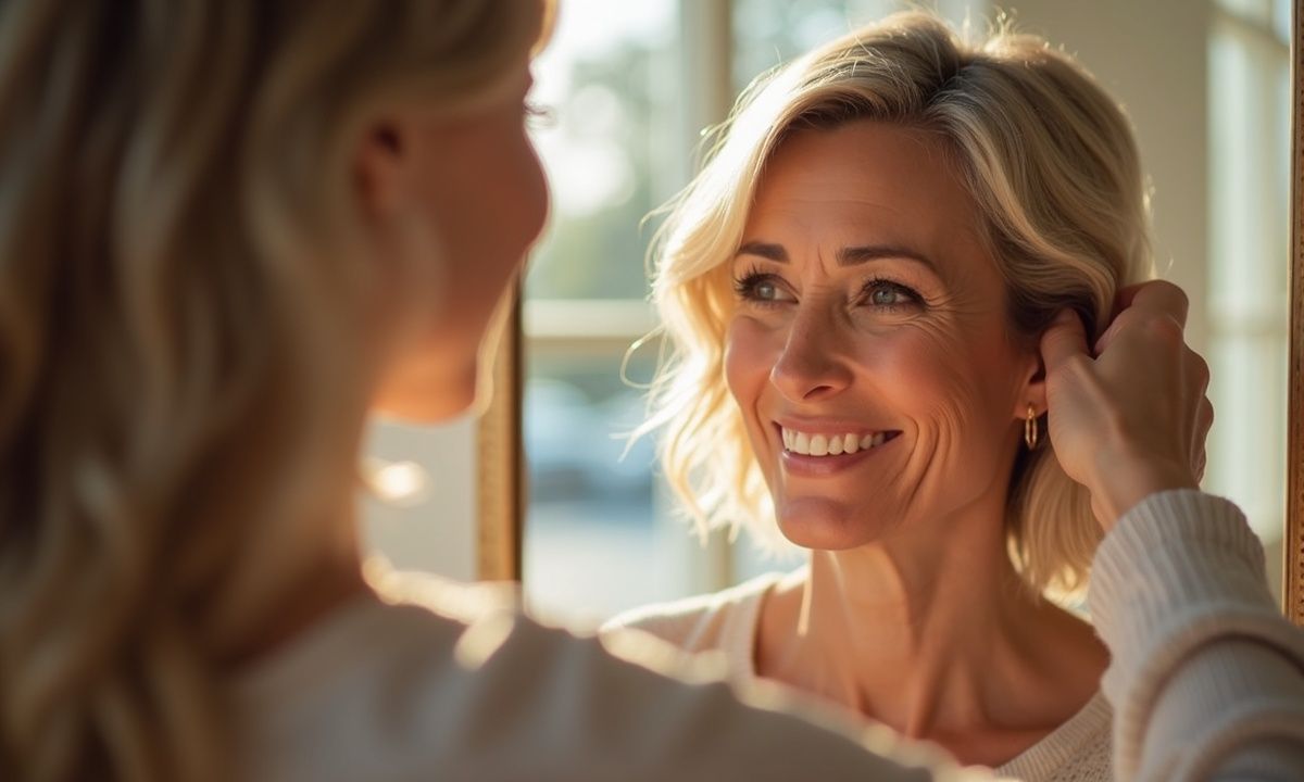 Haircut for Fine Hair: The Invisible Layering Technique That Adds Volume and Softens Facial Aging After 50