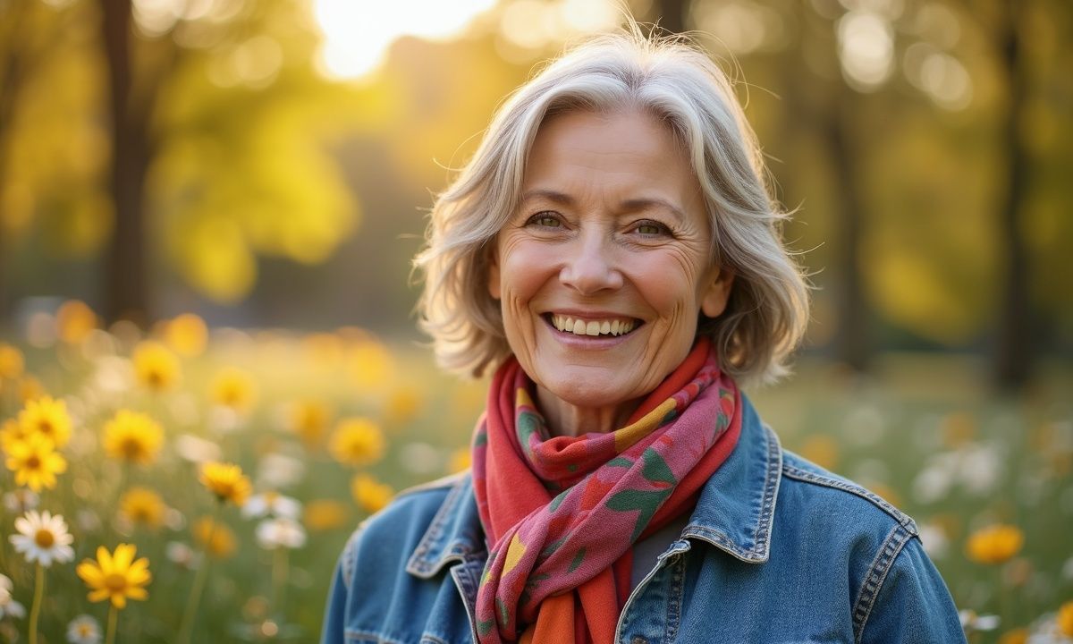 Hairstyles After 60: Forget Outdated Cuts, This Youthful Style Is Winning Over Professional Stylists