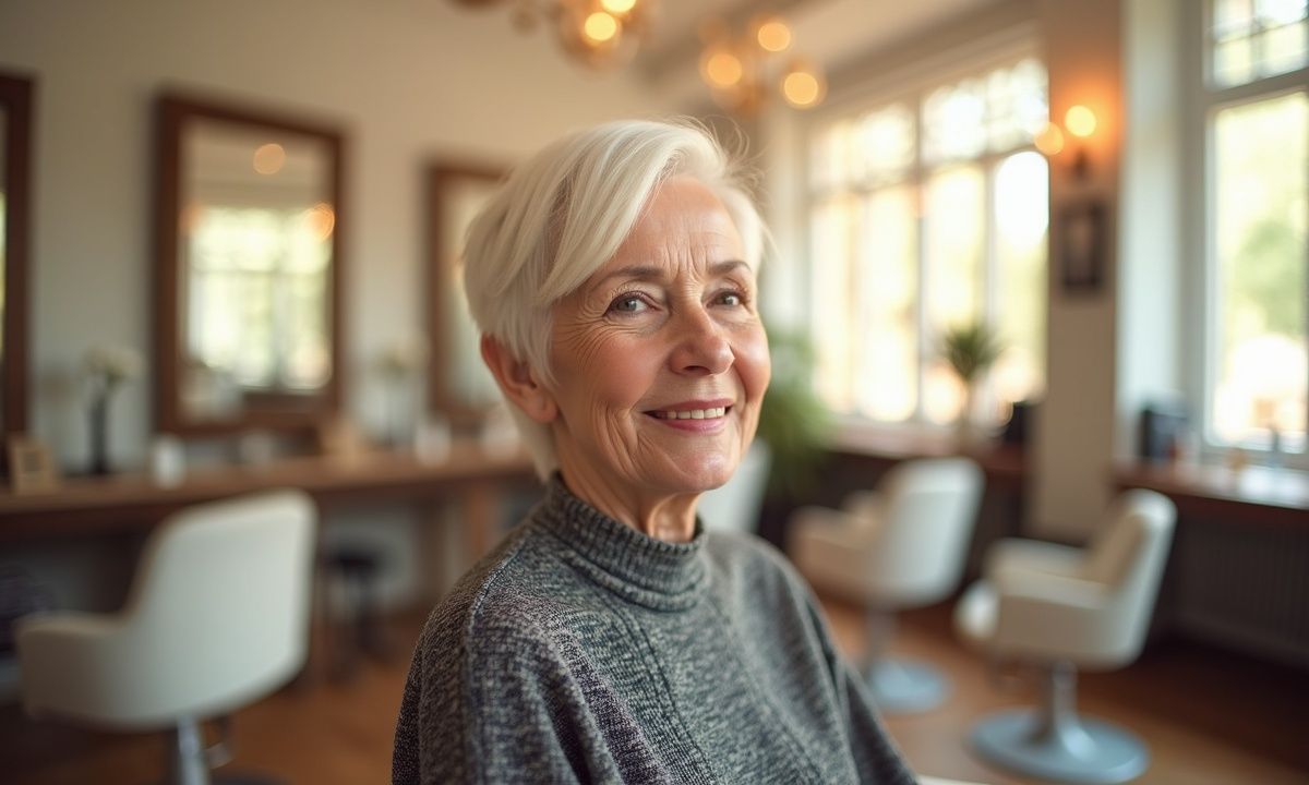 Hairstyles after 60: forget outdated looks; this haircut is widely considered the most youthful by professionals