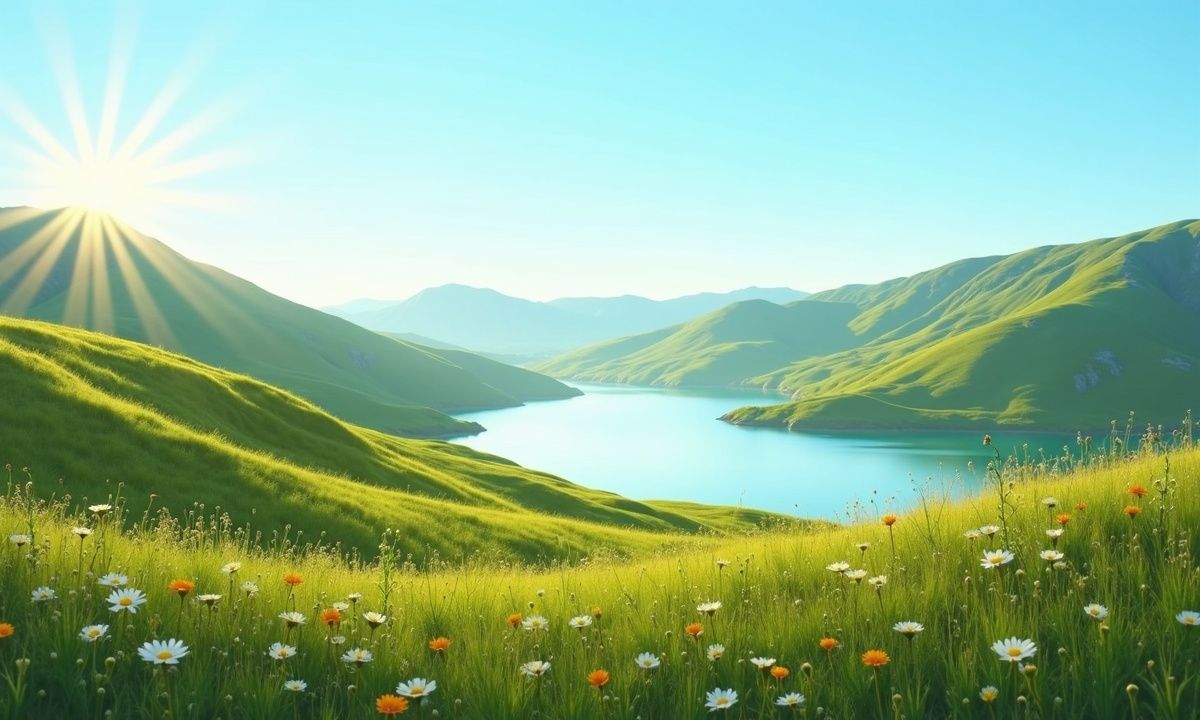 Here’s the viral map of “ideal climate zones for human existence”