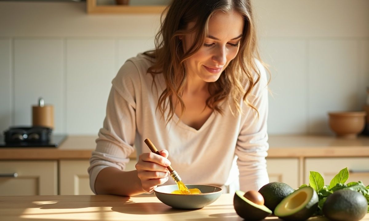 Home Remedies That Strengthen Hair and Help Prevent Hair Loss Naturally