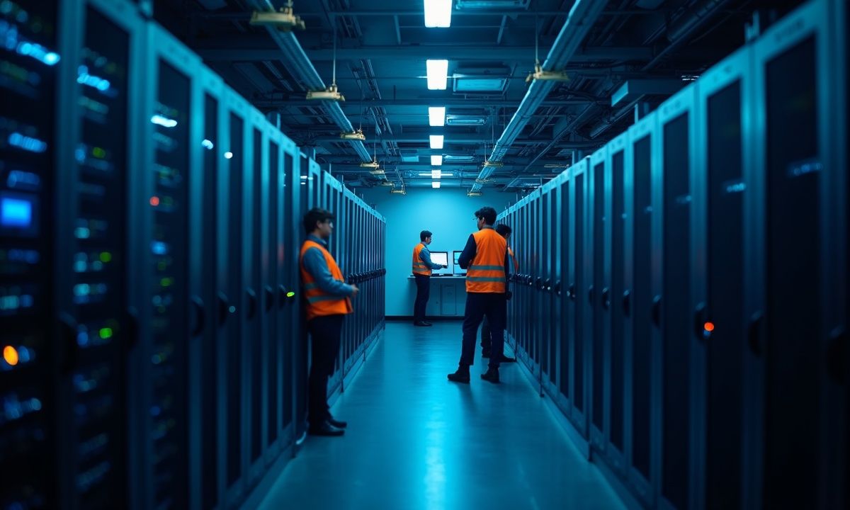 Hyperscaler Depreciation Thesis: Michael Burry's Warning & Contrarian Profit Opportunities