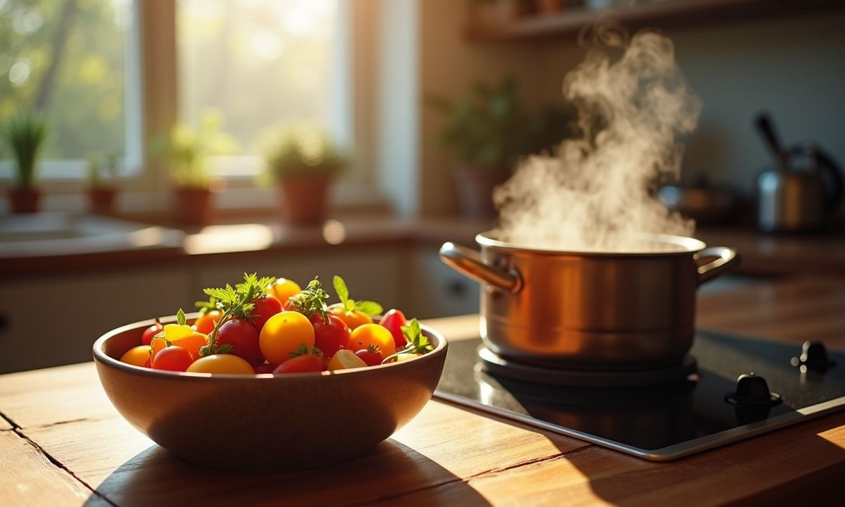 I don’t cook potatoes in water anymore: I’ve replaced them with this aromatic broth Update