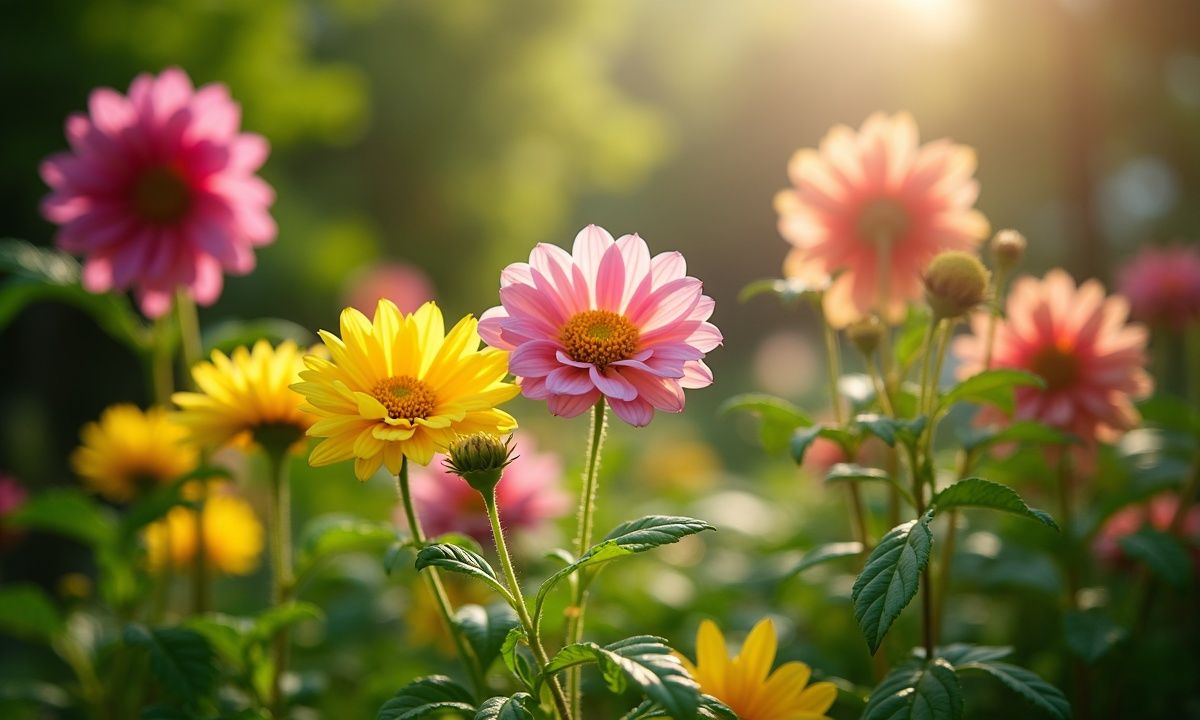 “I stopped chasing perfect symmetry” and plant health improved throughout the garden