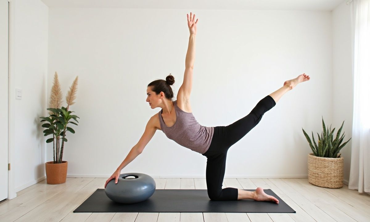 I’m Choosing Slow Movement This January: These 5 Somatic Pilates Moves Changed My Nervous System