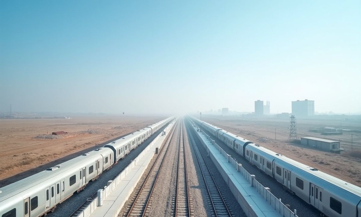 In 2008, China was building subway stations with a long vision in the middle of nowhere. By 2025, we realized how naive we...