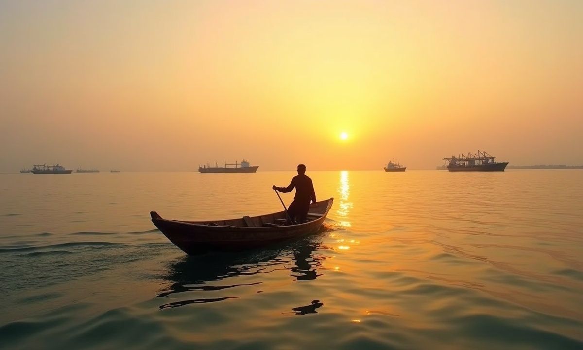 India and Iran: Strengthening Ties Through Safe Navigation