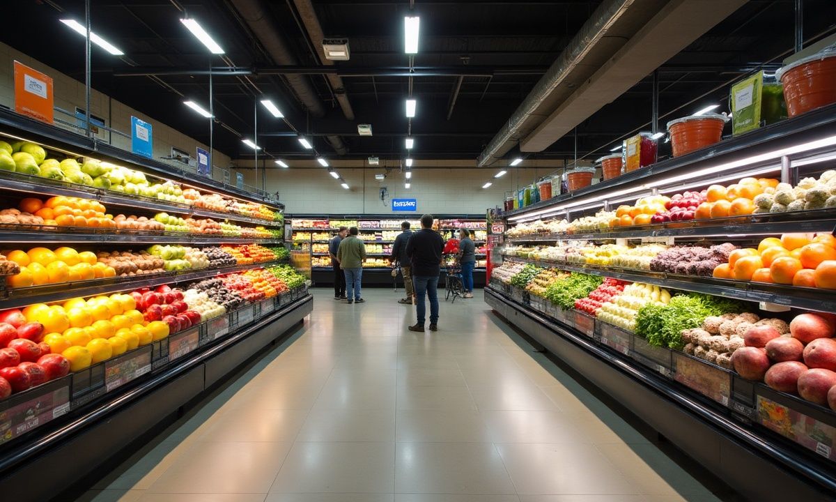 Intermarché : ce supermarché du Var ravagé par les inondations rouvre enfin, voici à quoi il ressemblera !