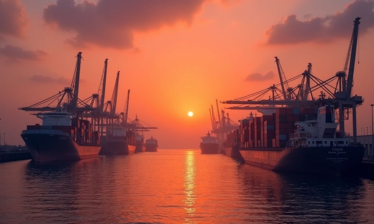 Iran's Assurance: Safe Passage for Indian Ships Confirmed