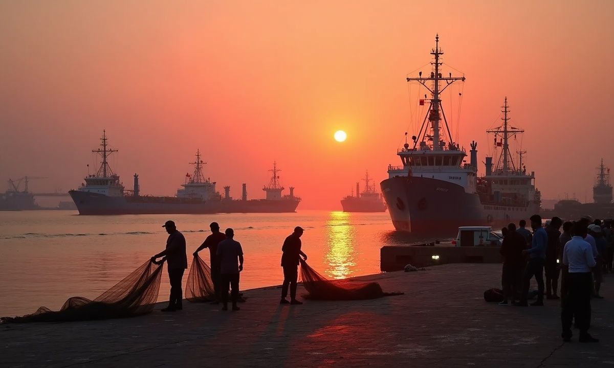 India ally - Is India Iran's New Ally in the Strait of Hormuz