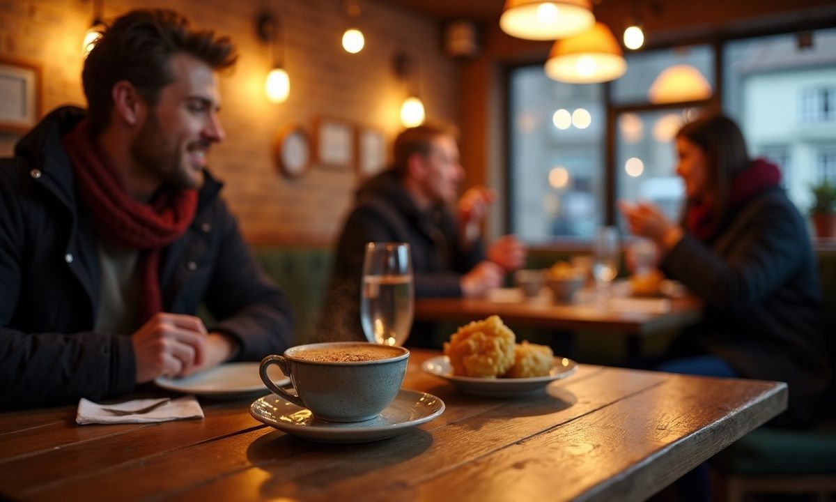 La Bièraubeurre d'Harry Potter arrive dans cette célèbre chaîne de 190 restaurants français tout au long du mois de mai