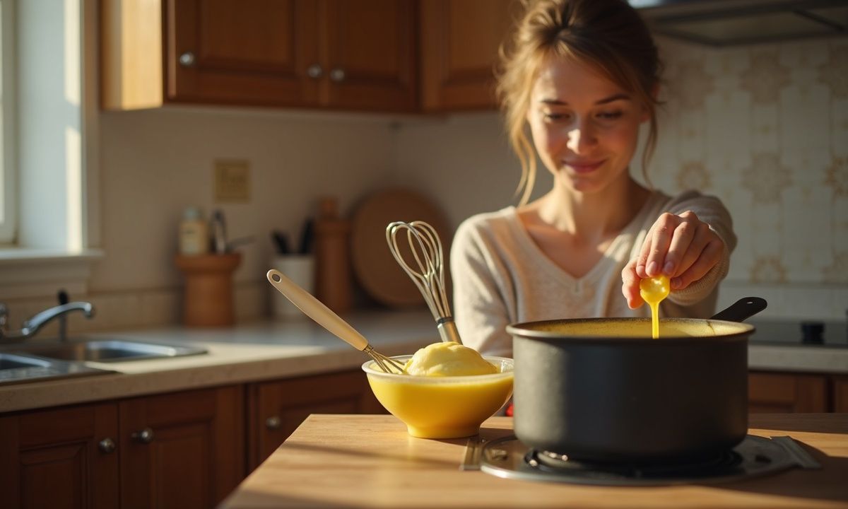 L'astuce de grand-mère oubliée pour doubler la taille de votre beurre
