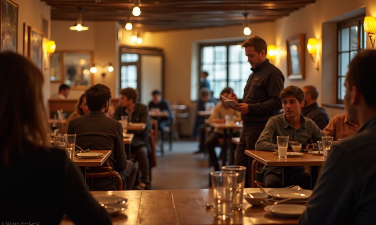 “Le ticket moyen était à 30 euros et maintenant, il est à 10 euros" : les restaurateurs tirent la sonnette d'alarme