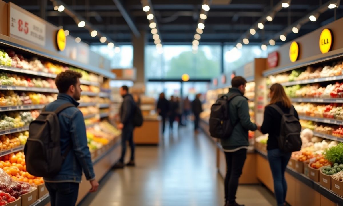 Lidl Plus changement en 2026 : attention à cette règle de points qui peut vous faire perdre des euros