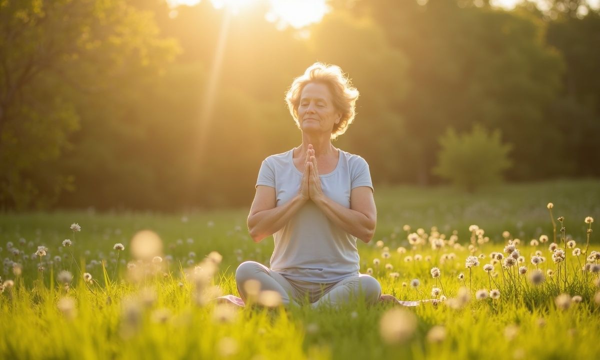 Long-Term Relief from Hip Stiffness With These Yoga Poses