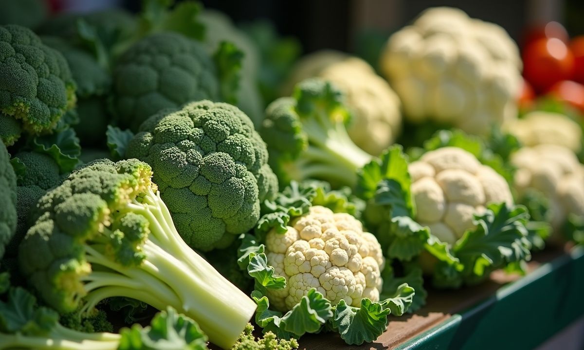 Many People Don’t Realize Cauliflower, Broccoli, and Cabbage Come From the Same Surprising Family