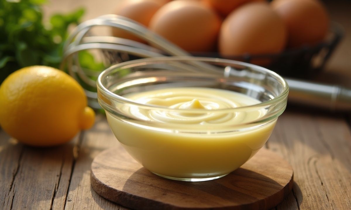 Mayonnaise : mieux vaut la faire maison, sauf si vous optez pour ces 2 références validées par Jean-Michel Cohen