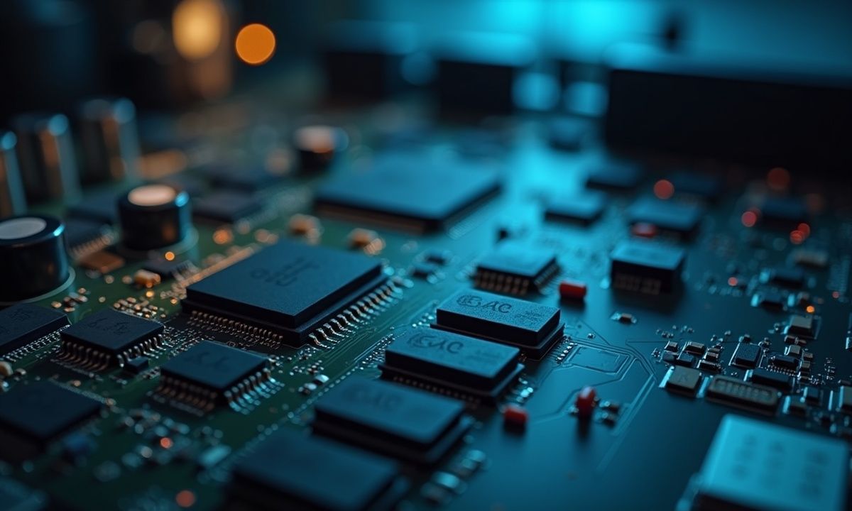 Memory & Power Stocks to Watch: Profiting from AI Bottlenecks Beyond GPUs