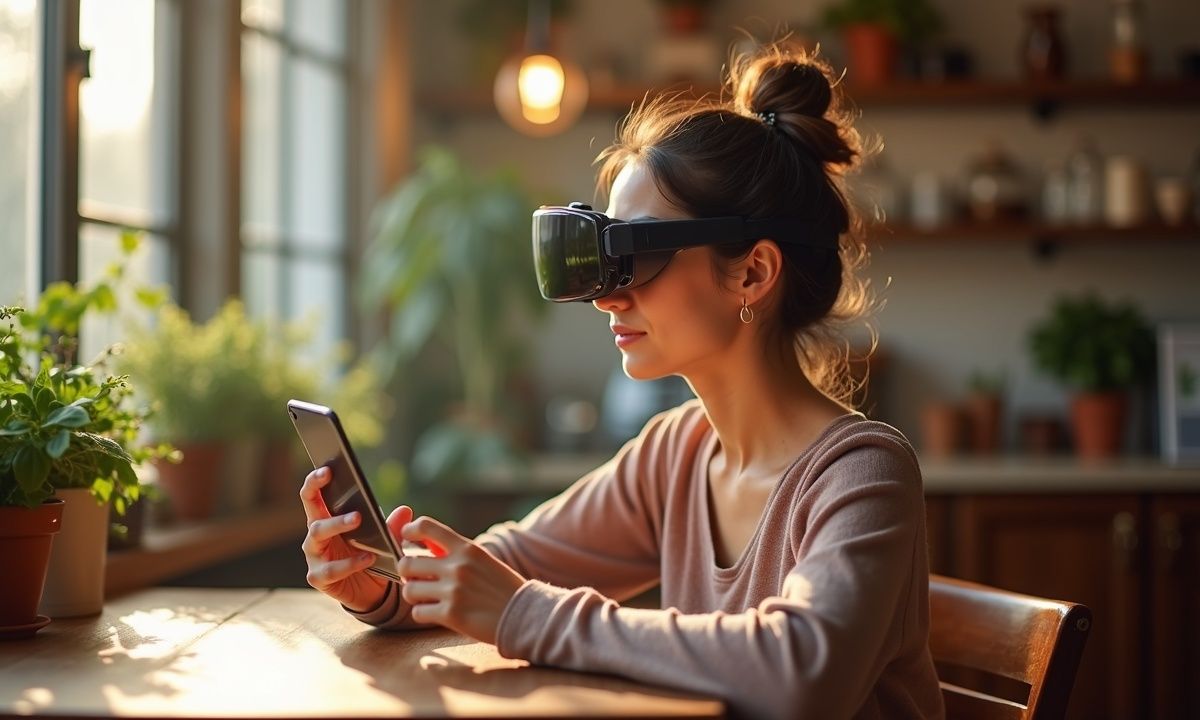 Meta Orion AR AI - Meta Orion AR Glasses AI Features: Consumer Hardware Revenue Forecast