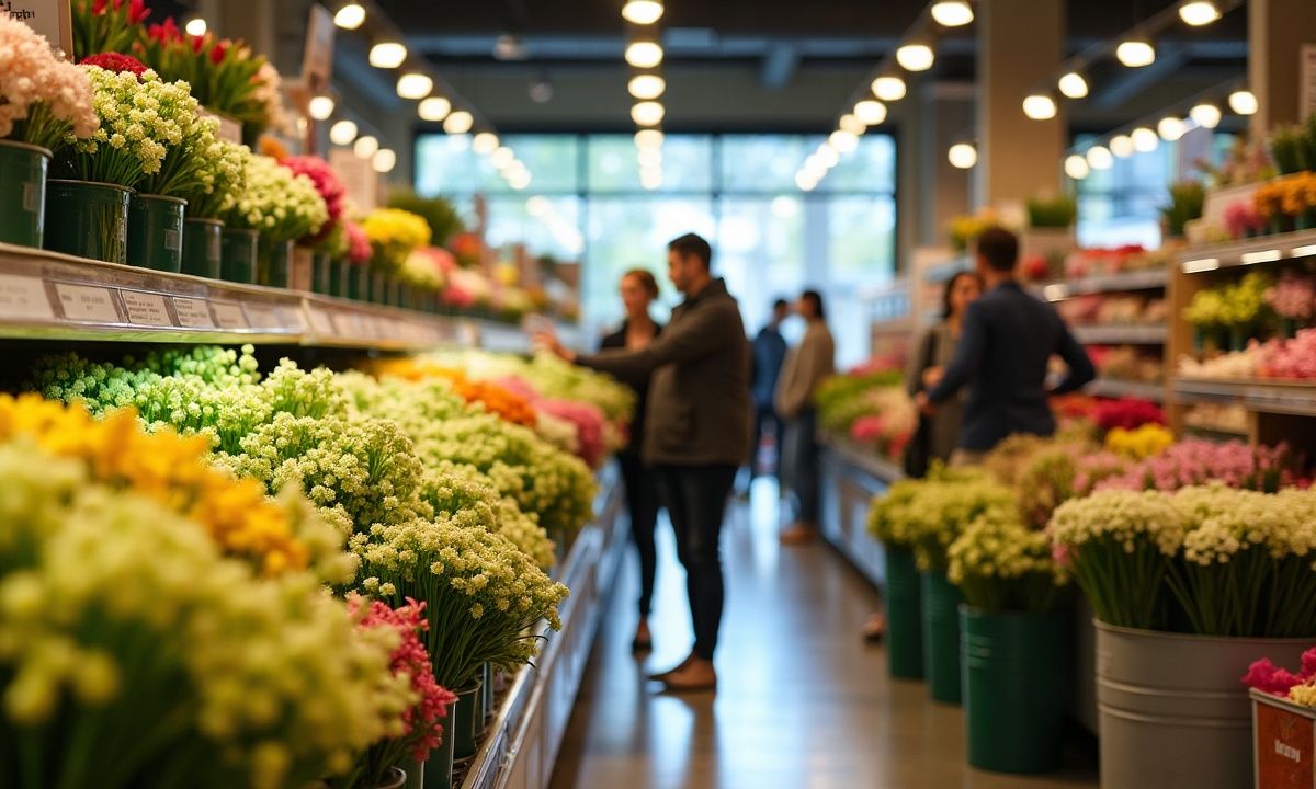 Muguet au supermarché : cette erreur au rayon fleurs qui fait grimper votre ticket de caisse le 1er mai