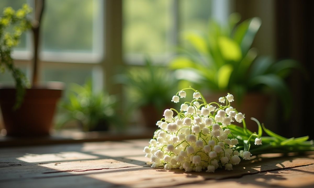 Muguet du 1er mai : ce geste que vous pensez bénéfique pour votre bouquet signe en réalité son arrêt de mort