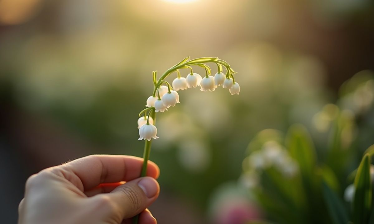 Muguet du 1er mai : l'astuce pour transformer un simple brin en bouquet géant à -70 % grâce à cette règle légale en ...