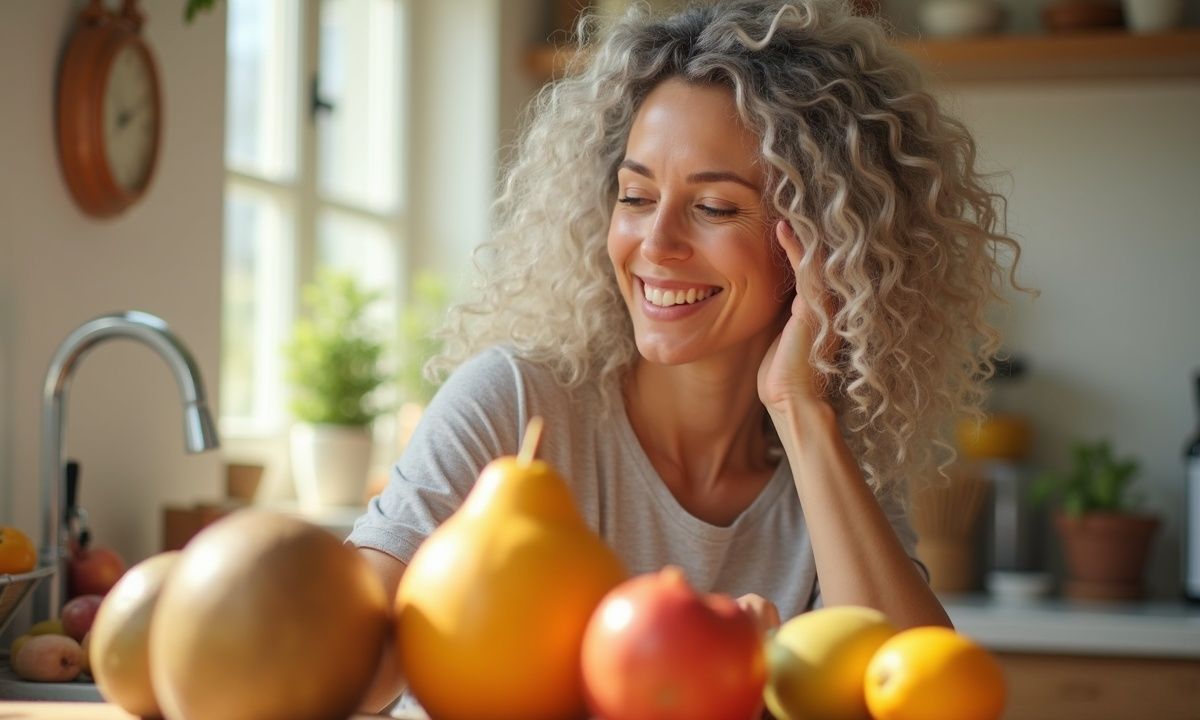 Natural hair color returns for grey hair as millions ditch chemical dyes for this affordable conditioner trick that some c...