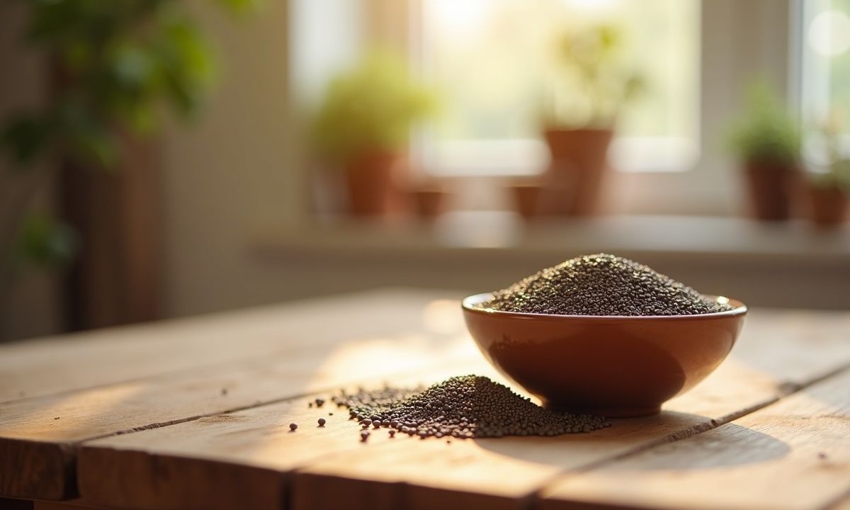 Ne mangez jamais les graines de chia de cette manière : il en va de votre santé, alerte ce chirurgien