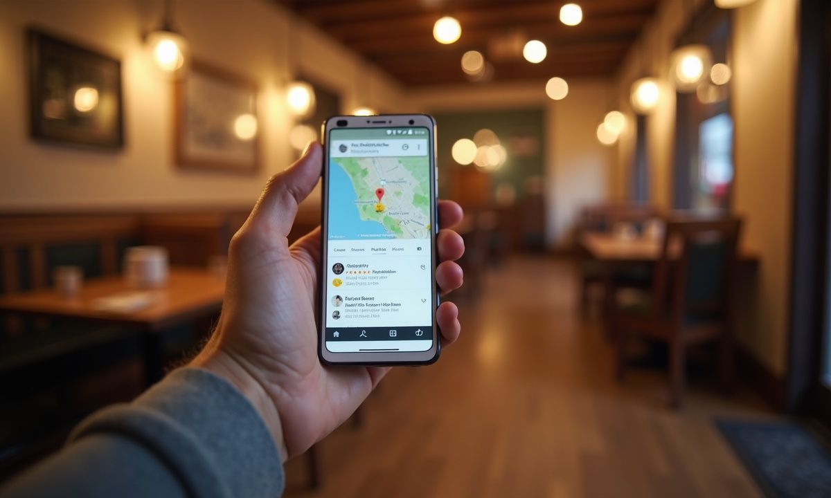 Notes Google Maps sur les restaurants : alerte aux faux avis si vous repérez cet indice, soyez vigilants !