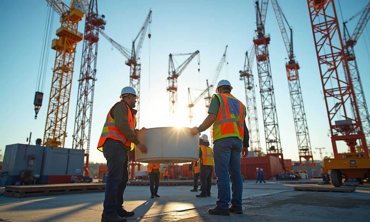 Nuclear fusion is becoming less and less unachievable for the ITER project in southern France, which has just installed va...