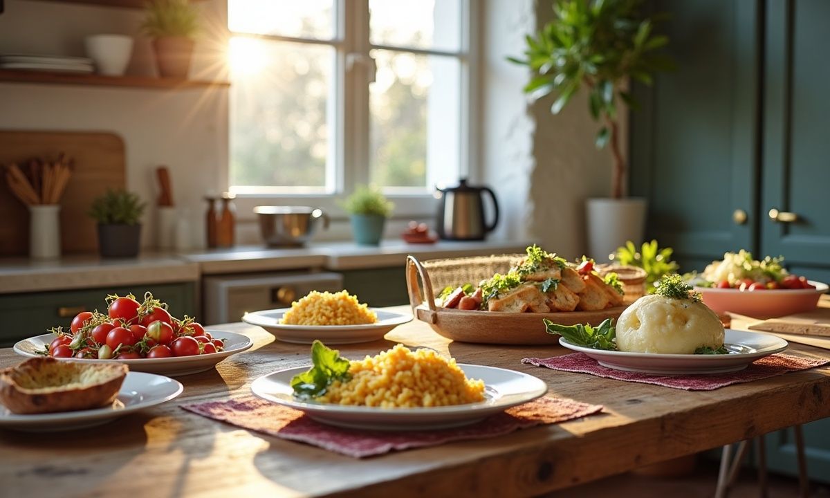 On a eu la chance de tester les nouveaux plats Pyrex Asymétria et on a été bluffés !