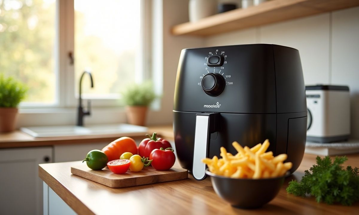 On a une astuce pour acheter l'Airfryer Easy Fry Max de Moulinex encore moins cher sur Amazon cette semaine