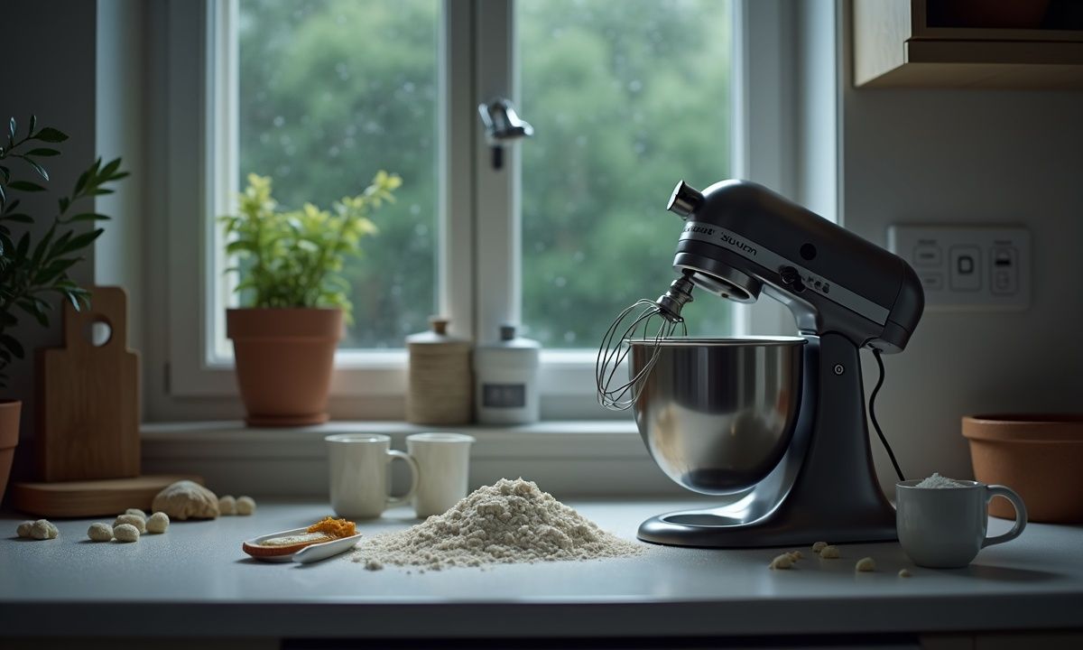 Orages prévus ce week-end ? Si vous laissez cet appareil de cuisine branché pendant l'orage, vous risquez gros