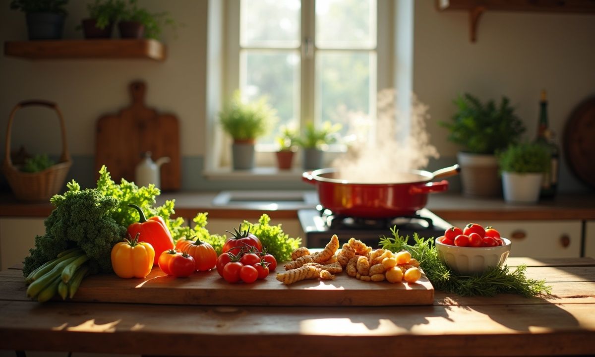 Oubliez les recettes compliquées : les chefs s'arrachent ce plat anti-gaspillage de grand-mère qui sauve les fins de mois