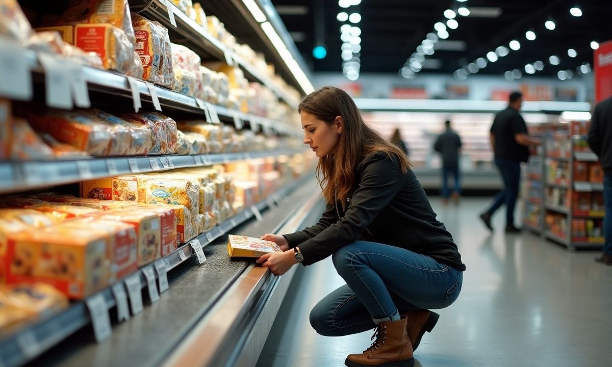 Picard : les clients les plus malins savent que c'est à cet endroit du magasin qu'il y a les meilleurs bons plans