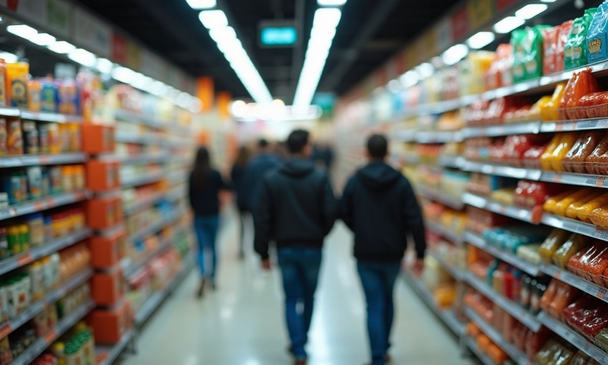 Pourquoi l'agencement de votre supermarché a soudainement changé (et le piège qu'il cache)