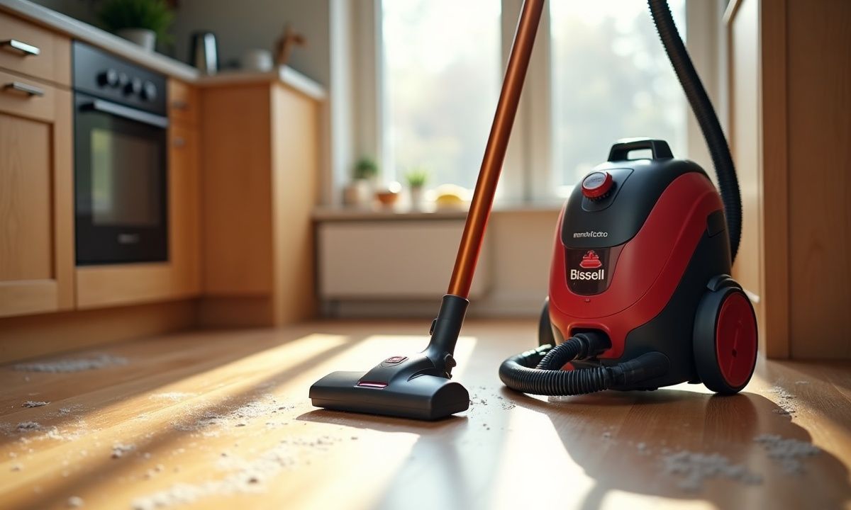 Pourquoi tout le monde s'arrache l'aspirateur Bissell Crosswave chez Lidl ? Son prix tombe de plus de moitié !