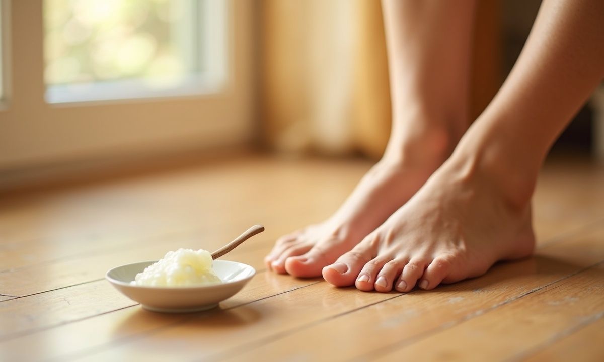Quick Methods to Heal Dry Cracked Heels at Home Using Safe and Effective Kitchen Ingredients