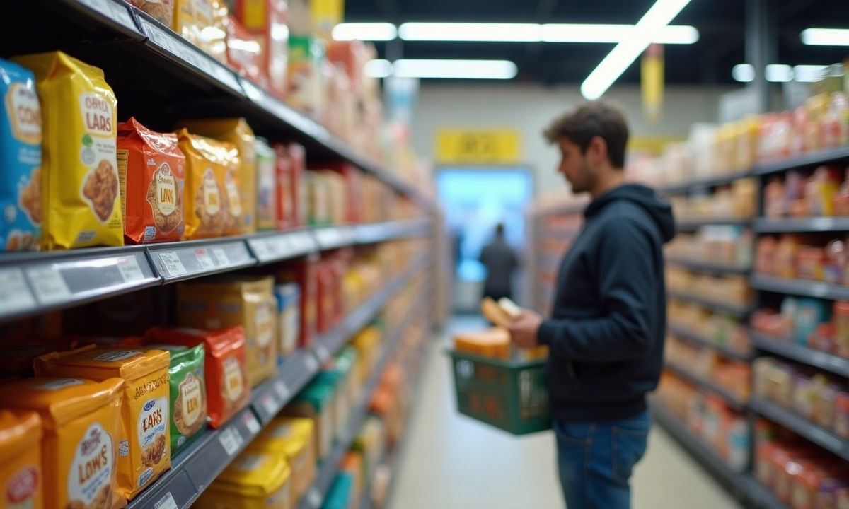 Rappel de produit dans plusieurs magasins de ce département français : ce biscuit sec peut nuire à votre santé
