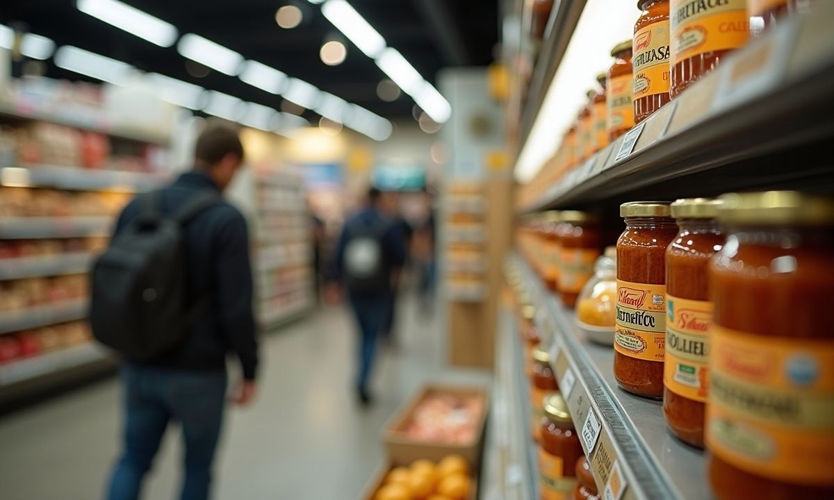 Rappel urgent : ces rillettes vendues dans ce département sont contaminées par la bactérie Listeria